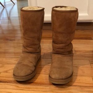 Classic tall uggs